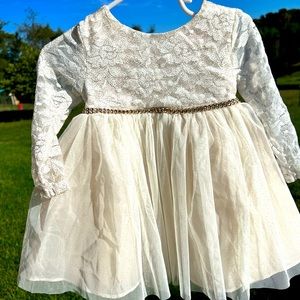 Youngland Baby Special Occasion/Holiday Dress, size 18 months